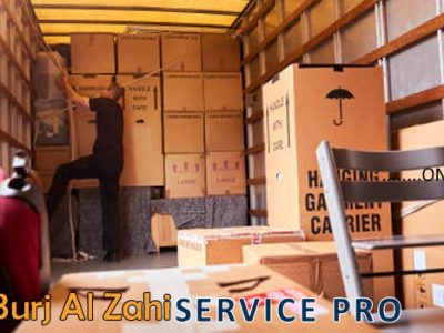 Find Movers in Dubai